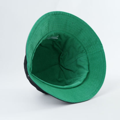 Reversible bucket hat