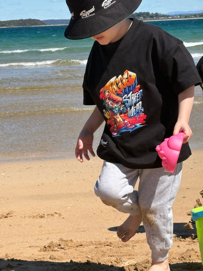 Kids Pizza Graphic Tee