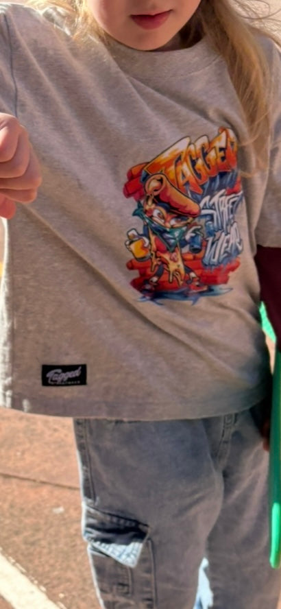 Kids Pizza Graphic Tee