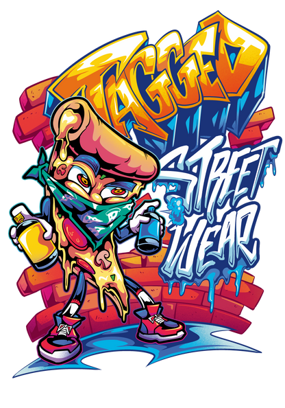 Kids Pizza Graphic Tee