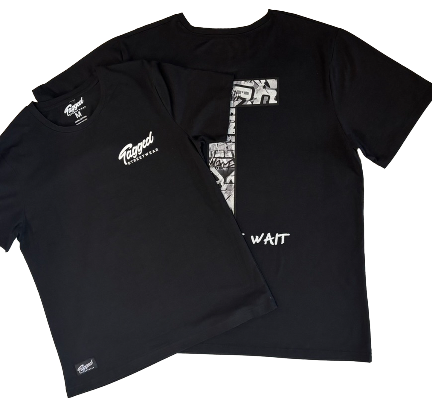 "Life won"t wait" classic T-Shirt