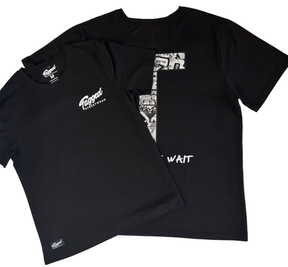 "Life won"t wait" classic T-Shirt