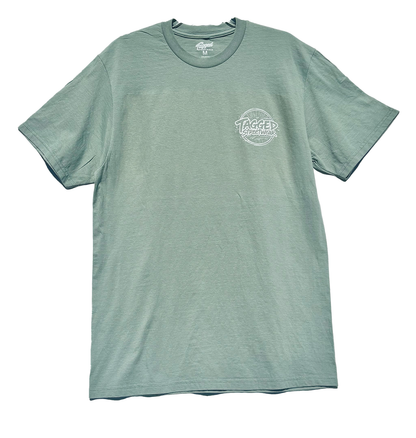 Sage Taggedstreetwear T-Shirt
